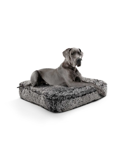 Midnight Frost - Rectangle Bed XL - Midnight Frost - XL - 56" x 41"