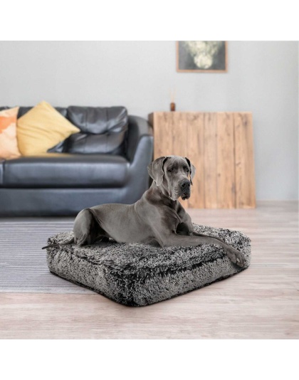 Midnight Frost - Rectangle Bed XL - Midnight Frost - XL - 56" x 41"