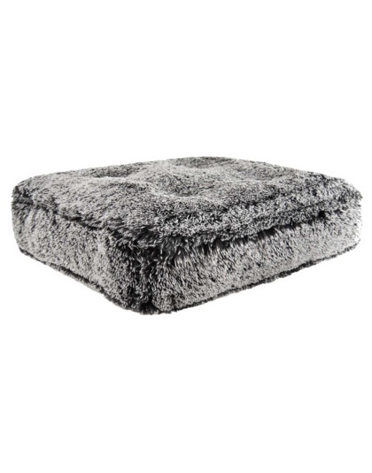 Midnight Frost - Rectangle Bed XL - Midnight Frost - XL - 56" x 41"