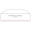 Frosted Snow - Rectangle Bed XL - Frosted Snow - XL - 56" x 41"