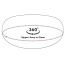 Frosted Snow - Bagel Bed XL - Frosted Snow - XL - 50"