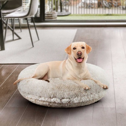 Midnight Frost - Bagel Bed SM - Midnight Frost - SM - 30"