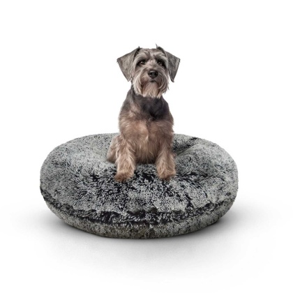 Midnight Frost - Bagel Bed XL - Midnight Frost - XL - 50"
